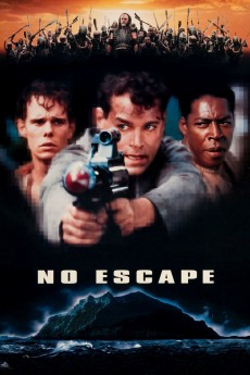 No Escape cover image