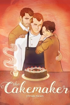 The Cakemaker cover image