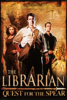 The Librarian: Quest for the Spear cover image
