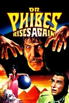Dr. Phibes Rises Again cover image