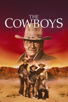 The Cowboys cover image
