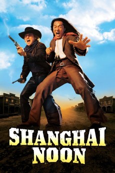 Shanghai Noon cover image