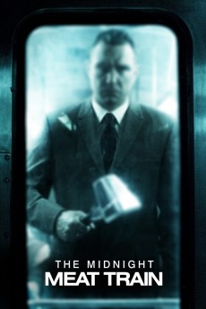 The Midnight Meat Train cover image