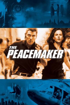 The Peacemaker cover image
