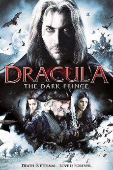 Dracula: The Dark Prince cover image