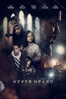 Never Heard cover image
