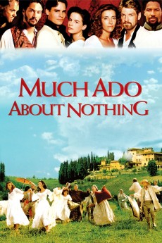 Much Ado About Nothing cover image