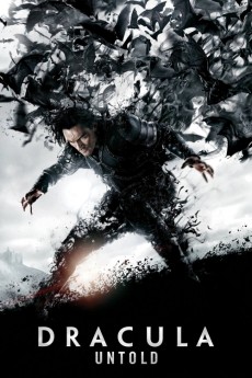 Dracula Untold cover image