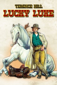 Lucky Luke cover image