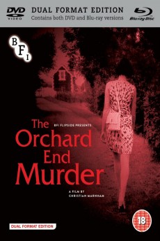 The Orchard End Murder cover image
