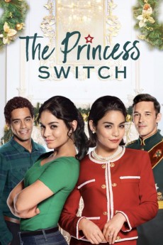The Princess Switch cover image