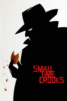 Small Time Crooks cover image