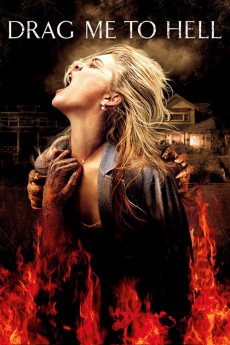 Drag Me to Hell cover image