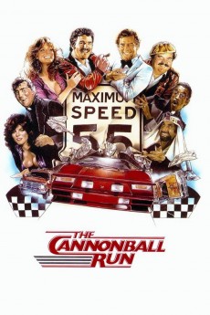 The Cannonball Run cover image