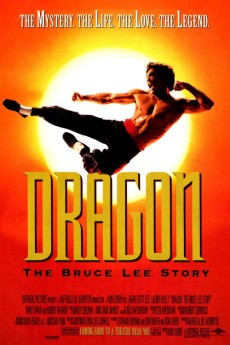Dragon: The Bruce Lee Story cover image