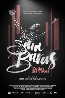 Sara Baras, All Her Voices cover image
