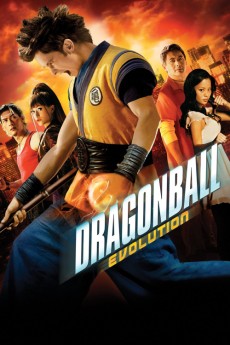 Dragonball: Evolution cover image