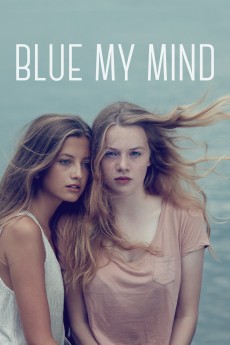 Blue My Mind cover image