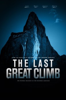 The Last Great Climb cover image