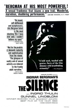 The Silence cover image