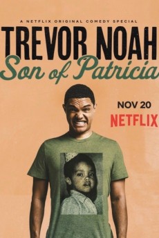 Trevor Noah: Son of Patricia cover image