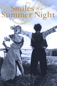 Smiles of a Summer Night cover image