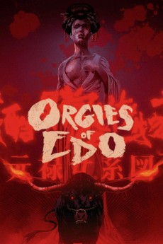 Orgies of Edo cover image
