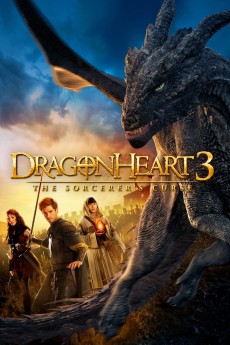 Dragonheart 3: The Sorcerer's Curse cover image