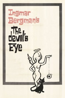 The Devil's Eye cover image