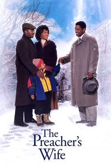 The Preacher's Wife cover image