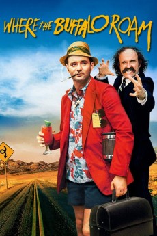 Where the Buffalo Roam cover image