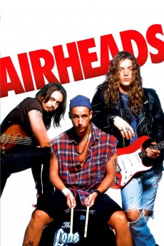 Airheads cover image