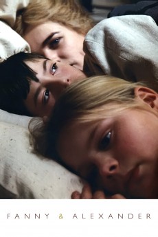 Fanny and Alexander cover image