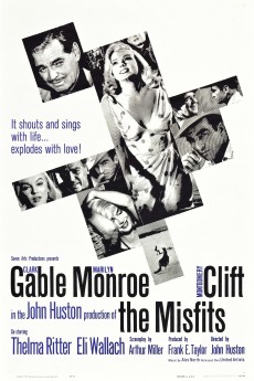 The Misfits cover image