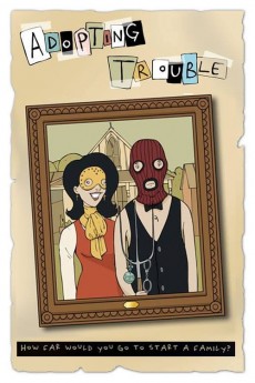 Adopting Trouble cover image