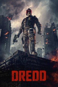 Dredd cover image