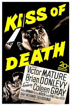 Kiss of Death cover image