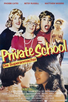 Private School cover image