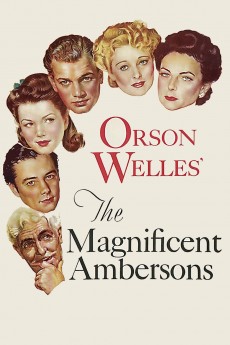 The Magnificent Ambersons cover image