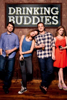 Drinking Buddies cover image