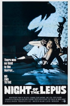 Night of the Lepus cover image