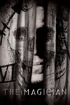 The Magician cover image