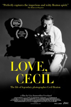 Love, Cecil cover image