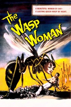 The Wasp Woman cover image