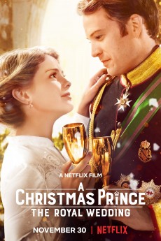 A Christmas Prince: The Royal Wedding cover image