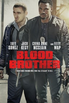 Blood Brother cover image