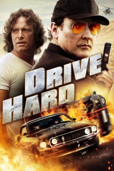 Drive Hard cover image