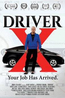 DriverX cover image
