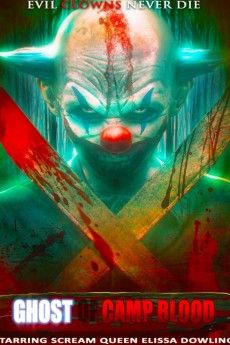 Ghost of Camp Blood cover image